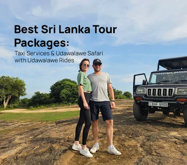 Best Sri Lanka Tour Packages