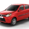 Rent Suzuki Alto in Sri Lanka