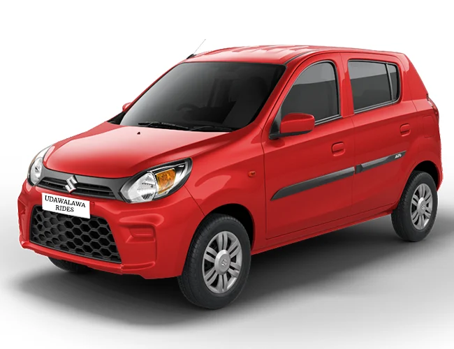 Rent Suzuki Alto in Sri Lanka