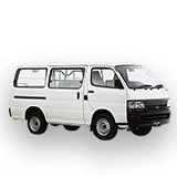 Non A/C Van for hire in Sri Lanka