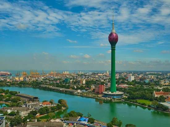 Colombo Lotus Tower