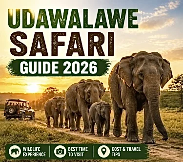 Udawalawe Safari Guide 2026