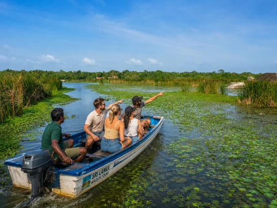 Kalametiya Bird Sanctuary Ride