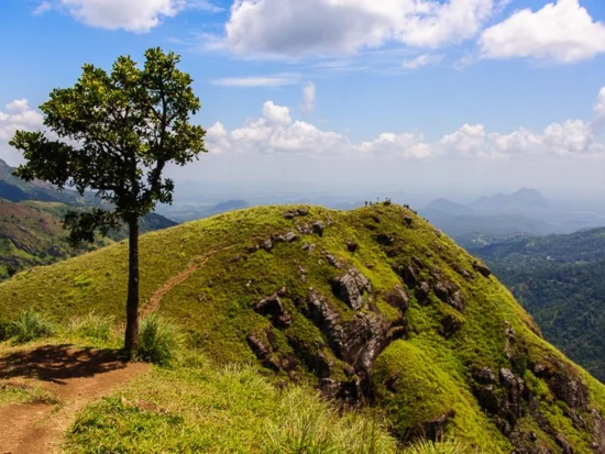 Little Adam's Peak