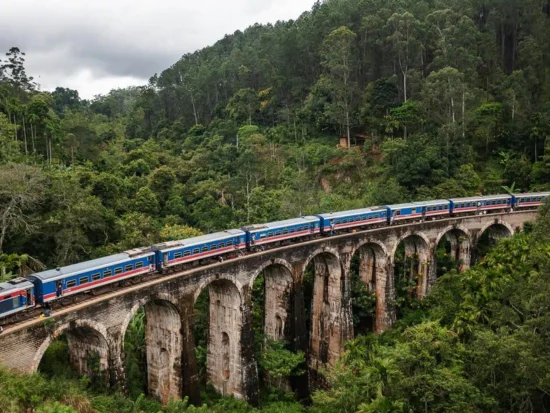 Nine Arches Bridge