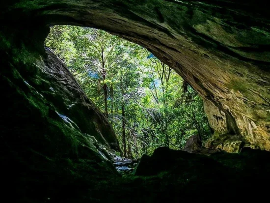 Ravana Cave