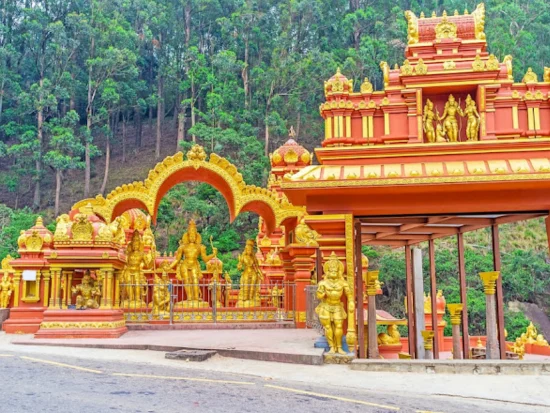 Seetha Amman Temple