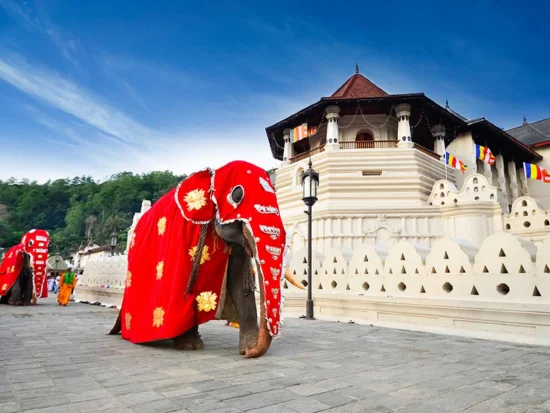 Temple of the Sacred Tooth Relic (Kandy)