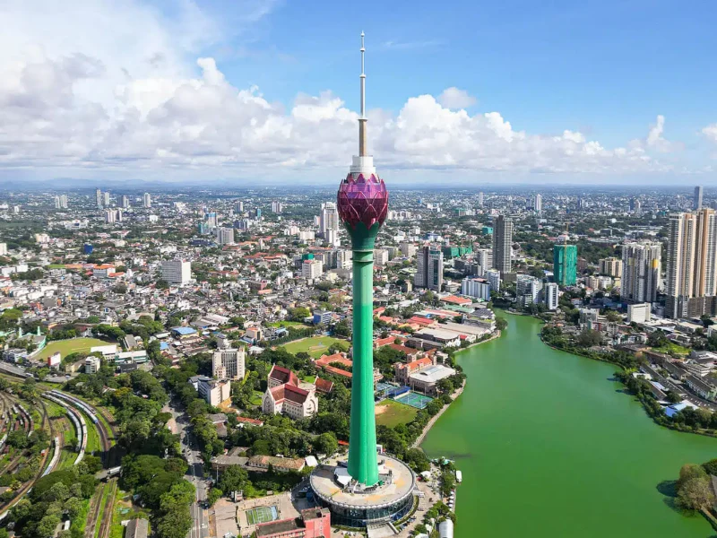 Special Tour Route in Sri Lanka - Udawalawerides.com