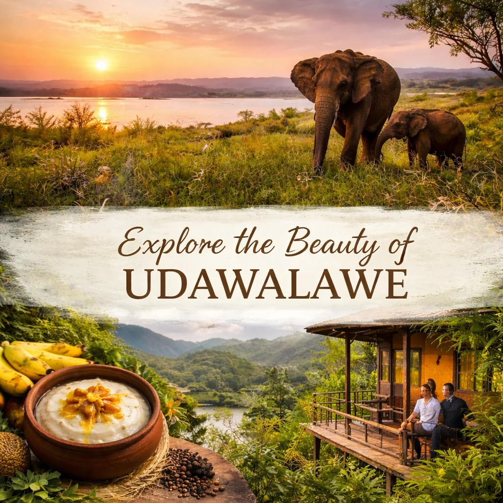 Things to Do and Places to Visit Near Udawalawe