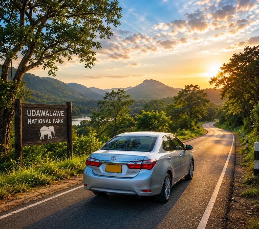 24/7 Private Taxi Service to Udawalawe in Sri Lanka (Airport & Hotel Transfers) in Sri Lanka - Udawalawerides.com