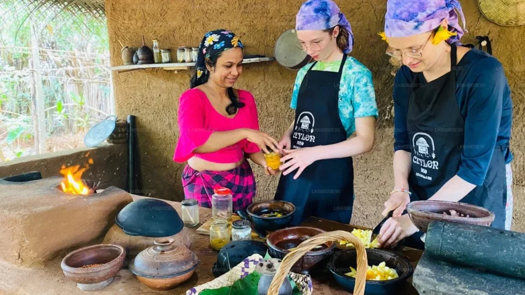 Village Cooking Experience at Udawalawe