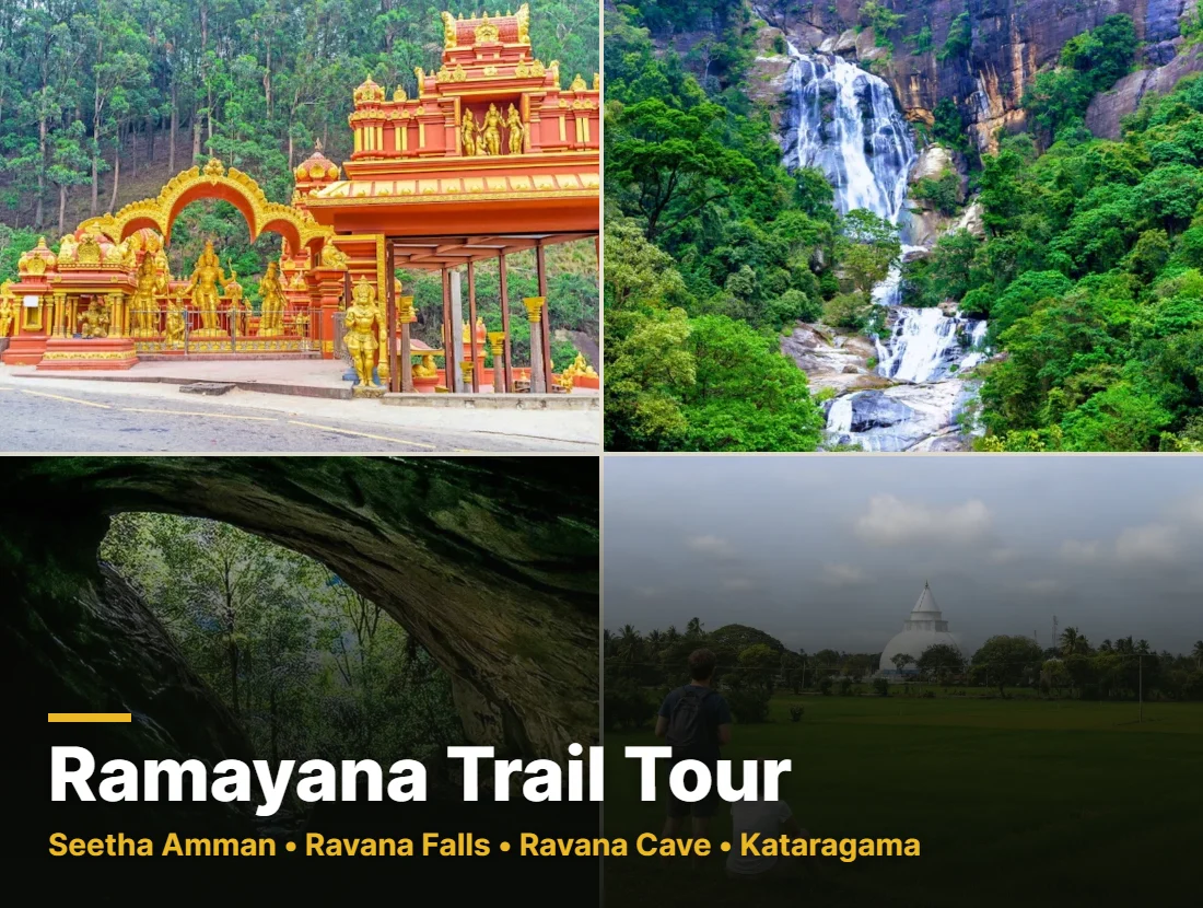 ramayana tour sri lanka
